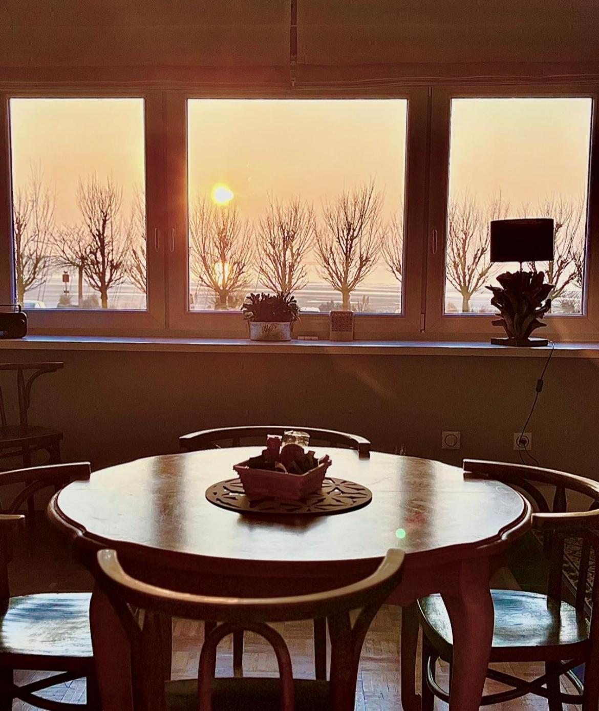 Le Baron Bucaille Appartement Face A La Mer 300 M De Nausicaa Boulogne-sur-Mer Exterior foto